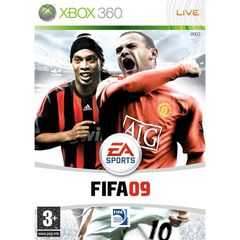 FIFA 09 - Xbox 360 Used Game