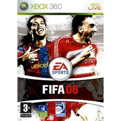 FIFA 08 - Xbox 360 Used Game