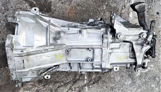 ΣΑΣΜΑΝ 6ΑΡΙ FORD TRANSIT 2.2L DIESEL 2015 ΛΕΒΙΕΣ ΣΤΟ ΤΑΜΠΛΟ