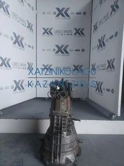 FORD TRANSIT 2001-2006 5speed ΚΙΒΩΤΙΟ ΤΑΧΥΤΗΤΩΝ-ΣΑΣΜΑΝ ΚΩΔΙΚΟΣ- YC1R-7003-HG/HE/HF
