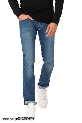 Tiffosi slim fit jeans John medium blue Ανδρικό - 10040992m10