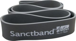 Amila (Sanctband) Λάστιχο Active Super Loop Band Gray - Extreme Heavy (88278)