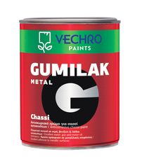 GUMILAK METAL CHASSI ΣΑΣΣΙ-ΚΟΤ ΚΑΦΕ VECHRO 750ML