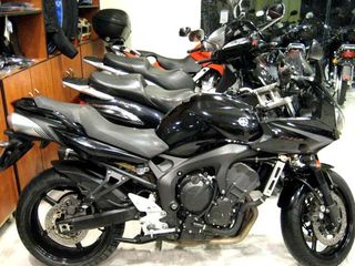Yamaha FZ6 S2 2007 FZR 600 FZ 6 FZ 6 FAZER S2 ΕΥΚΑΙΡΙΑ!!!