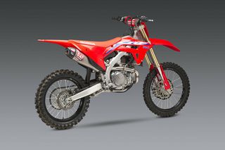 YOSHIMURA RS-12 Ολόσωμη Εξάτμιση Signature Series Full Exhaust System - Honda CRF 450R/RX