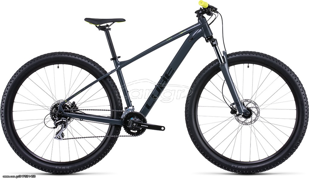 All - Mountain Cube 2023 Aim Pro SMALL