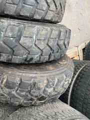 ΕΛΑΣΤΙΚΑ 12.5R20 12.5-20 PIRELLI  Continental-thumb-1