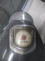 Μοτοποδήλατο 1954 Berini m21 Pluvier Moped-thumb-5