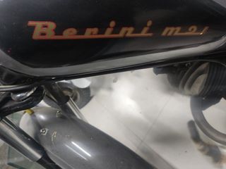Μοτοποδήλατο 1954 Berini m21 Pluvier Moped-thumb-4