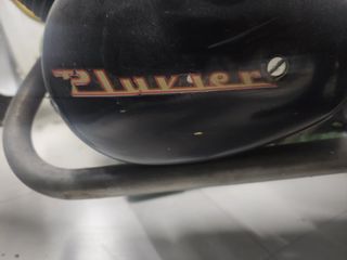 Μοτοποδήλατο 1954 Berini m21 Pluvier Moped-thumb-6