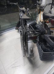 Μοτοποδήλατο 1954 Berini m21 Pluvier Moped-thumb-3
