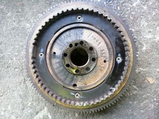 ΒΟΛΑΝ ΚΙΝΗΤΗΡΑ FIAT DOBLO 1.3 DIESEL 199A3000