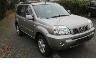 Nissan X-Trail '04