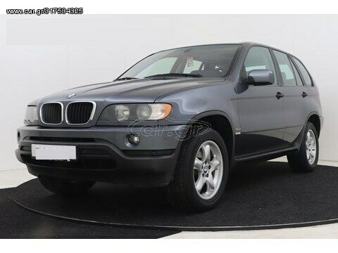Bmw X5 2003