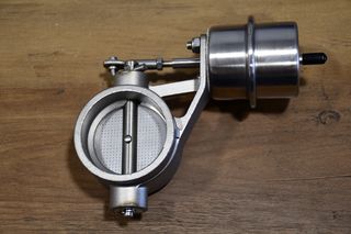 Κλαπέτο Εξάτμισης φ70mm-thumb-1