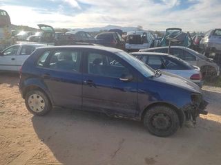 VOLKSWAGEN POLO 1.2 ΜΕ ΤΥΠΟ(BME) ΓΙΑ ΑΝΤΑΛΛΑΚΤΙΚΑ anakiklosi-lagada-thumb-3