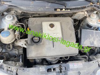 VOLKSWAGEN POLO 1.2 ΜΕ ΤΥΠΟ(BME) ΓΙΑ ΑΝΤΑΛΛΑΚΤΙΚΑ anakiklosi-lagada-thumb-5