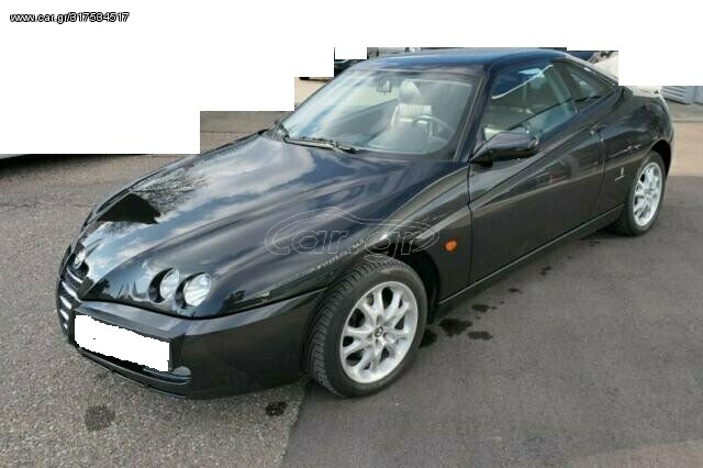 Alfa Romeo GTV 2002