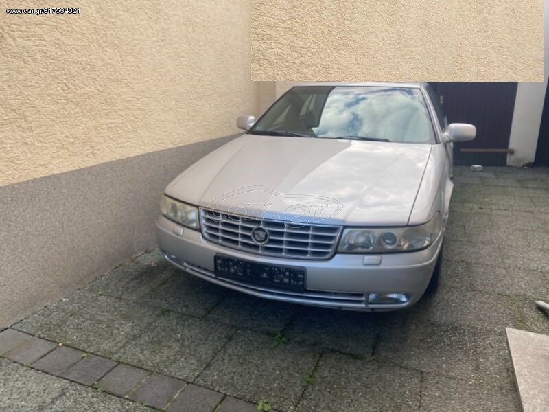 Cadillac STS 2002