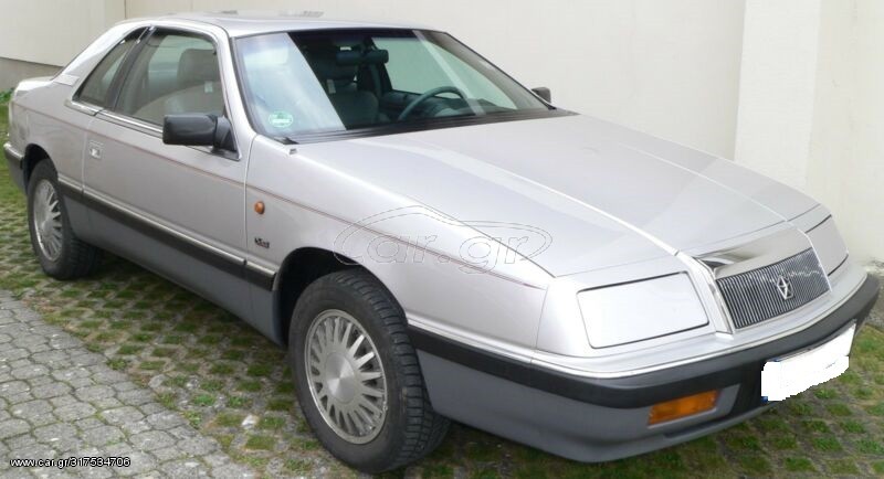 Chrysler Le Baron 1989