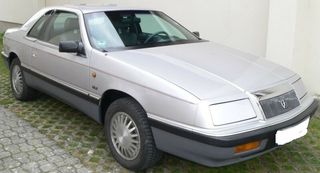 Chrysler Le Baron '89