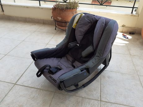 Καθισμα Αυτοκινητου RECARO και Relax κουνια