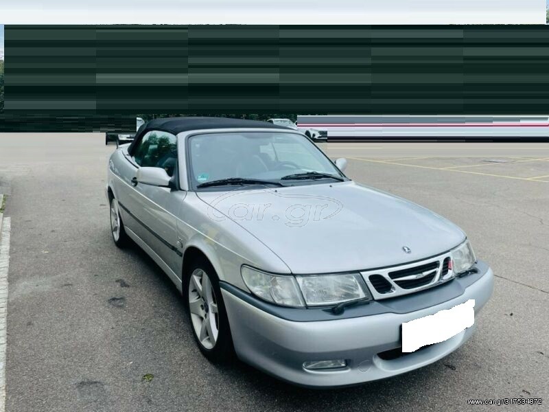Saab 9-3 2001