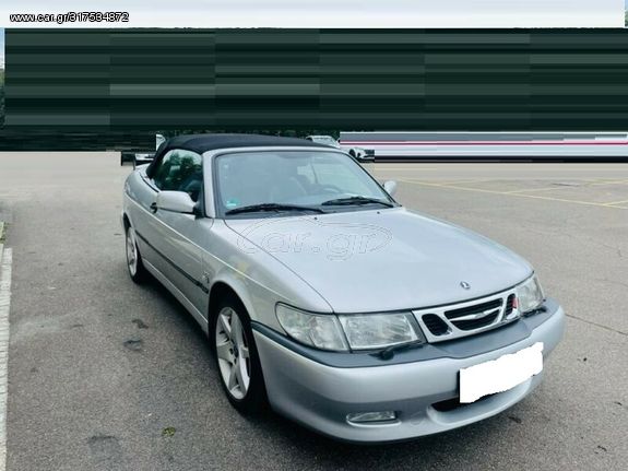 Saab 9-3 '01