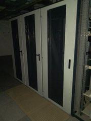 Racks καμπινες 3 τεμαχια 2 μετρα υψος