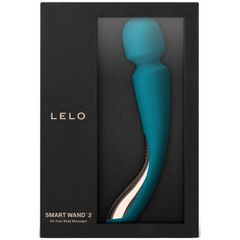 Lelo Smart Wand 2 Personal Massager Medium-thumb-4