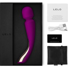 Lelo Smart Wand 2 Personal Massager Medium-thumb-2
