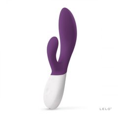 Lelo Ina Wave 2 Rabbit Vibrator