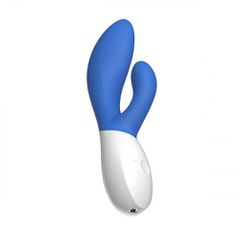 Lelo Ina Wave 2 Rabbit Vibrator-thumb-2