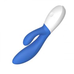 Lelo Ina Wave 2 Rabbit Vibrator-thumb-3