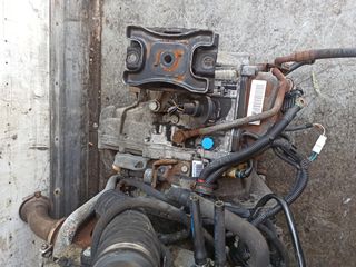 MERCEDES VITO W638 ΑΥΤΟΜΑΤΟ ΣΑΣΜΑΝ ΜΟΝΤΕΛΟ 00'-05'