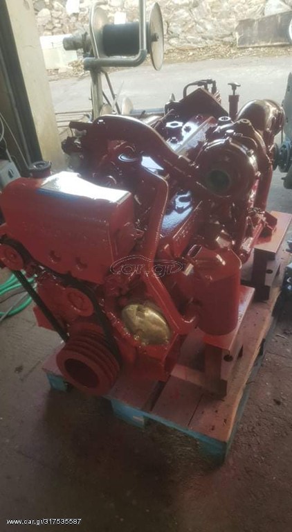 IVECO AIFO 240HP