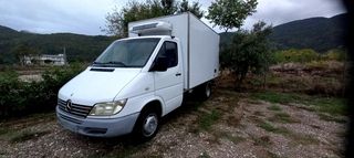 Mercedes-Benz '04 Sprinter 413 cdi