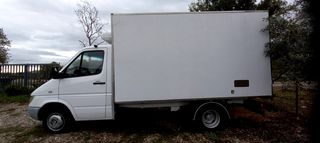 Ψυγείο Mercedes-Benz 2004 Sprinter 413 cdi-thumb-2