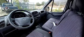 Ψυγείο Mercedes-Benz 2004 Sprinter 413 cdi-thumb-3