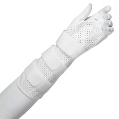Medical Brace Νάρθηκας καρπού αντιβραχίου Vinyl με μήκος 25 cm | Αριστερός