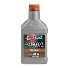 ΛΙΠΑΝΤΙΚΟ ΑΥΤΟΚΙΝΗΤΟΥ ΣΥΝΘΕΤΙΚΟ 0W-20 LS-VW SYNTHETIC EUROPEAN MOTOR OIL EZTQT-EA 946ML | AMSOIL