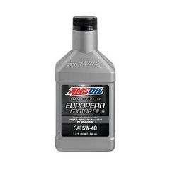 ΛΙΠΑΝΤΙΚΟ ΑΥΤΟΚΙΝΗΤΟΥ ΣΥΝΘΕΤΙΚΟ 5W-40 FS SYNTHETIC EUROPEAN MOTOR OIL EFMQT 946ML| AMSOIL