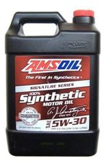 ΛΙΠΑΝΤΙΚΟ ΑΥΤΟΚΙΝΗΤΟΥ ΣΥΝΘΕΤΙΚΟ 5W-30 SIGNATURE SERIES SYNTHETIC MOTOR OIL ASL1G 3.78L| AMSOIL