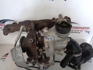 Τουρμπίνα VW PASSAT (2015-2018) 04L 253 016F DCX