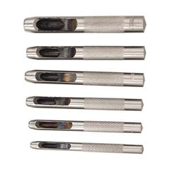 Σγρόμπιες σετ 6 τεμαχίων μεγέθους 1/8"-5/16" UYUS TOOLS