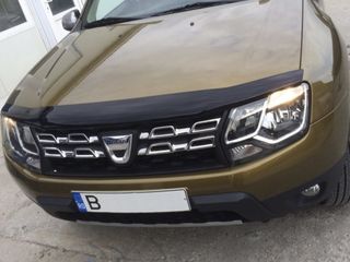 Hood Sand Guard Deflector Nissan Terrano (2014-up) Dacia RENAULT Duster (2009-up)