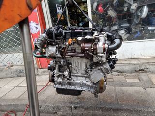 ΜΗΧΑΝΗ 9HX HDI 1.6 PEZO CITROEN-thumb-3