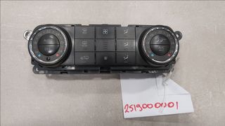 Μεταχειρισμένο Χειριστήριο A/C - Καλοριφέρ Mercedes W164-W251-A2519000001