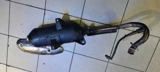 Aprilia Scarabeo 200 εξάτμιση-thumb-2