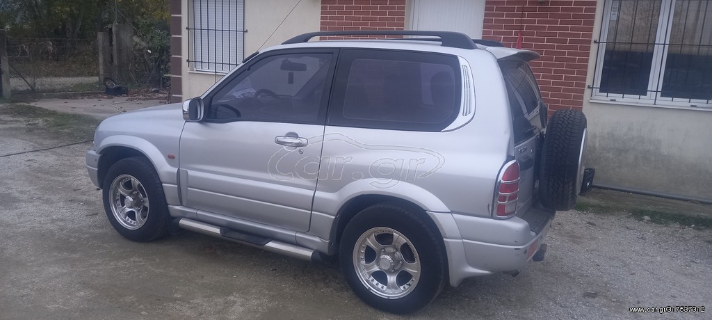 Suzuki Grand vitara 